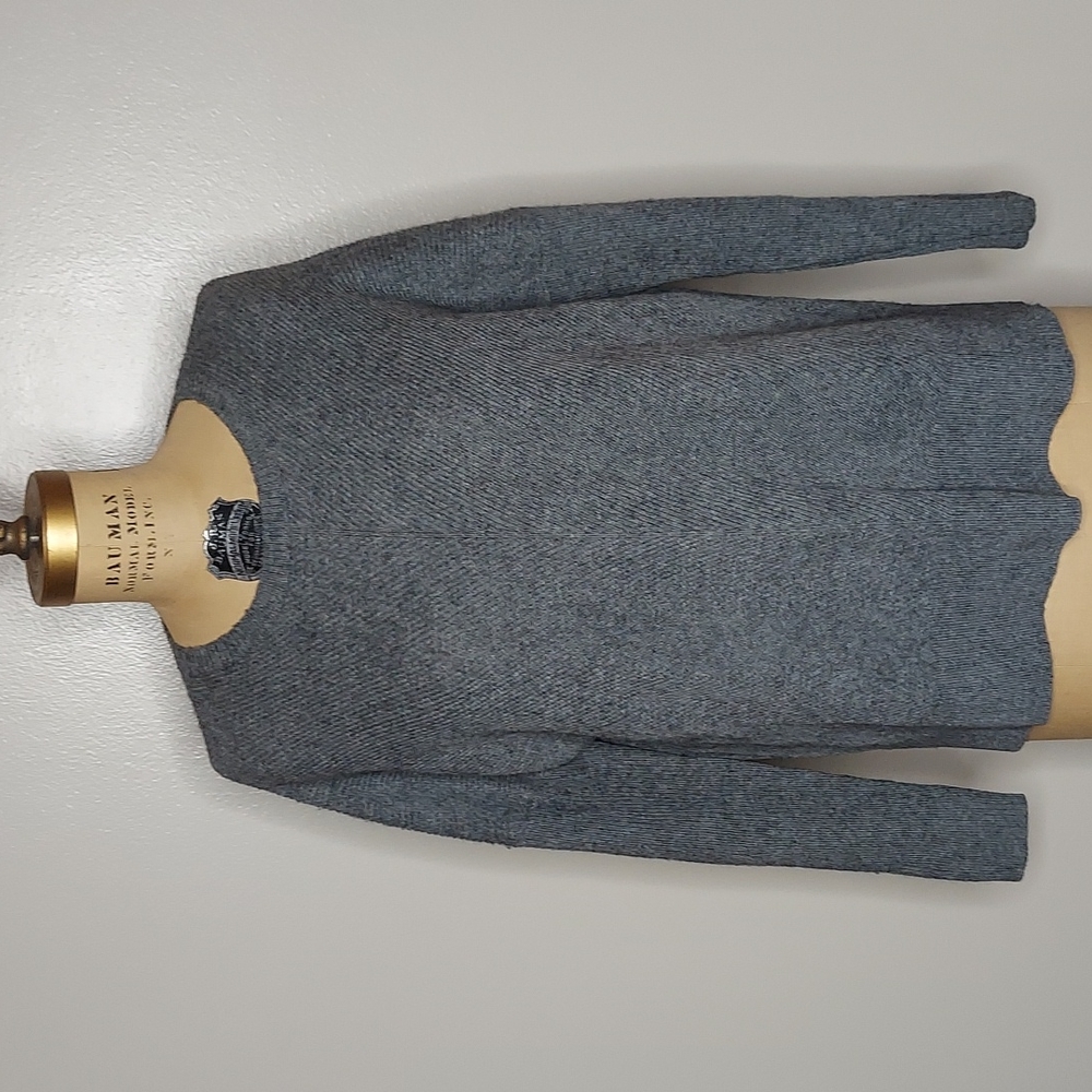 VINCE | CREW NECK | WOOL / YAK | OVERSIZE SWEATER | SZ XS